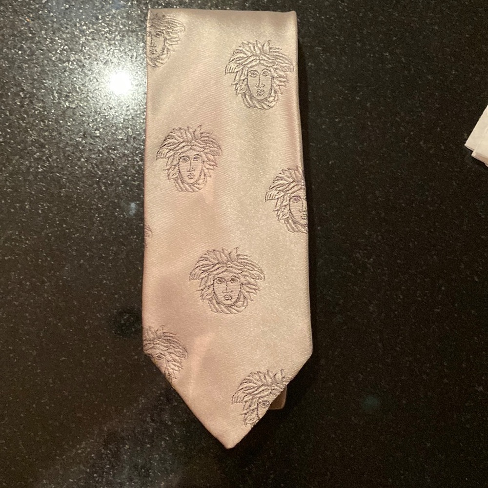 All ties are original designer brands ie: Versace, Hermes, Armani, Pucci etc